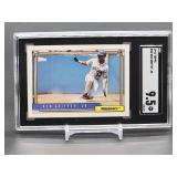 1992 Topps Ken Griffey Jr Baseball Card #50 SGC 9.5