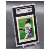 1996 Upper Deck Tony Gwynn Baseball Card #116 SGC 10