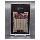 2002 Donruss Cal Ripken Jr Baseball Card #8 SGC 10