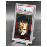 2005 Donruss Nolan Ryan Timeless Treasures Baseball Card #63 PSA 7