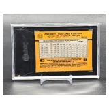 1989 Donruss Tony Gwynn MVP Baseball Card #BC-20 SGC 9