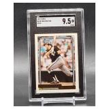 1992 Topps Gold Carlton Fisk Baseball Card #630 SGC 9.5