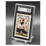 1992 Topps Gold Carlton Fisk Baseball Card #630 SGC 9.5