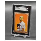 2010 Topps 206 Cal Ripken Jr Bronze Baseball Card #84 SGC 9