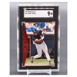 1995 Upper Deck SP Frank Thomas Baseball Card #140 SGC 9