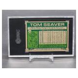 1977 Topps Tom Seaver Baseball Card #150 SGC 5
