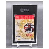 1995-96 Upper Deck Shaquille O'Neal All-NBA Basketball Card #173 SGC 4