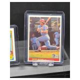 (6) Assorted Vintage Pete Rose Baseball Cards