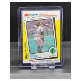 (5) Assorted Vintage & (1) Current Pete Rose Baseball Cards