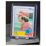 (5) Assorted Vintage & (1) Current Pete Rose Baseball Cards