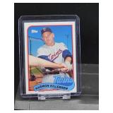 (8) Assorted Minnesota Twins HOF Great Harmon Killebrew Baseball Cards