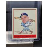 (8) Assorted Minnesota Twins HOF Great Harmon Killebrew Baseball Cards