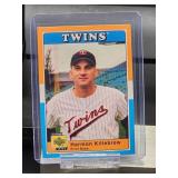 (7) Assorted Minnesota Twins HOF Great Harmon Killebrew Baseball Cards