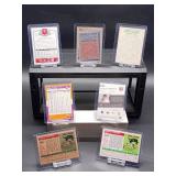 (7) Assorted Minnesota Twins HOF Great Harmon Killebrew Baseball Cards