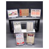 (7) Assorted Minnesota Twins HOF Great Harmon Killebrew Baseball Cards