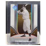 HOF Twins Great Harmon Killebrew (1) Limited Print Game Used Jersey & (2) Limited Print Baseball Cards
