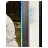 HOF Twins Great Harmon Killebrew (1) Limited Print Game Used Jersey & (2) Limited Print Baseball Cards