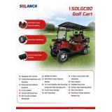 GOLF CART	SDLANCH	2025	Unused	SDLGC80 (stock photo)