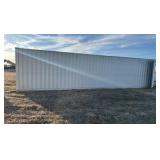 40FT CONTAINER WITH 4 DOORS	SDLANCH	2025	Unused	IRC40