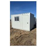 12FT CONTAINER	SDLANCH	2025	Unused	IRC12