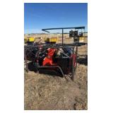 SKID STEER LOADER	SDLANCH	2025	Unused	SDLL580