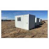 12FT CONTAINER	SDLANCH	2025	Unused	IRC12