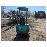 CFG QK16R Mini Excavator