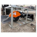 WOLVERINE Stump Grinder SG-13-08D