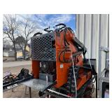 ATS Power Mini Skid Steer Loader ATS-T460