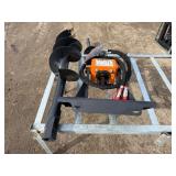 WOLVERINE Mini Auger Drive & Bit MAD-12-12D