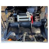 Landhonor 15000Lb Hydraulic Winch FW-13-15000G