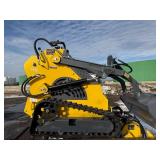 ATS Power Mini Skid Steer Loader ATS-T460