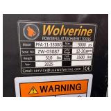 Landhonor Heavy Duty Hydraulic Forks And Frame HPF-11-3000G