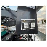 Landhonor Big Arm Backhoe for Skidsteer BH-12-72D