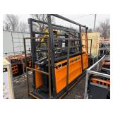 Landhonor 10' Cattle Squeeze Chute LHR-CSC10