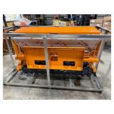 Landhonor NO Till Seed Drill for Tractor and Skid Steer SD-22-72W