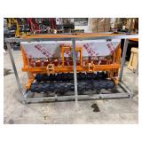 Landhonor NO Till Seed Drill for Tractor and Skid Steer SD-22-72W