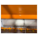 Landhonor NO Till Seed Drill for Tractor and Skid Steer SD-22-72W