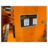 Landhonor NO Till Seed Drill for Tractor and Skid Steer SD-22-72W