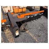 WOLVERINE Trencher TCR-12-48H