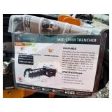 WOLVERINE Trencher TCR-12-48H