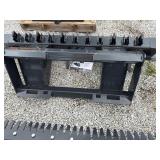 WOLVERINE Skid Steer Ripper RPR-12-72W