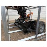 WOLVERINE ATV LAWN MOWER ATVBC-22-40W