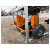 WOLVERINE ATV LAWN MOWER ATVBC-22-40W