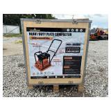 LandHonor Heavy Duty Plate Compactor LDH-PC90H