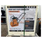 LandHonor Heavy Duty Plate Compactor LDH-PC90H