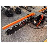 WOLVERINE Trencher TCR-12-48H