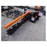 WOLVERINE Trencher TCR-12-48H