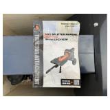 Landhonor Log Splitter LS-23-103W