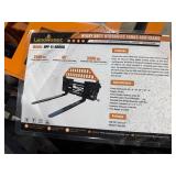 Landhonor Heavy Duty Hydraulic Forks And Frame HPF-11-3000G
